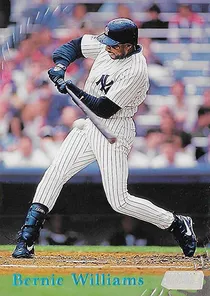 Bernie Williams 90 All-Star