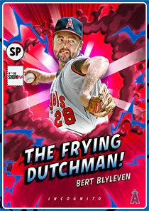 Bert Blyleven, 89 Incognito - MLB the Show 24