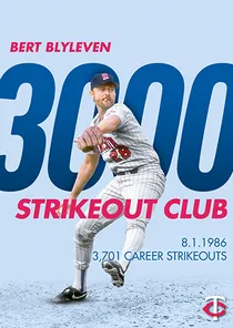 Bert Blyleven 99 Milestone
