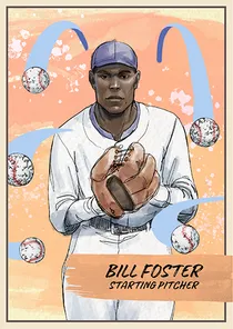 Bill Foster, 99 Jin Kim - MLB the Show 24