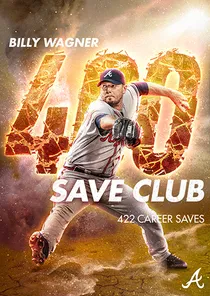 Billy Wagner, 99 Milestone - MLB the Show 24