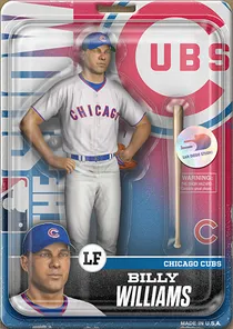 Billy Williams, 99 Action Figure - MLB the Show 24
