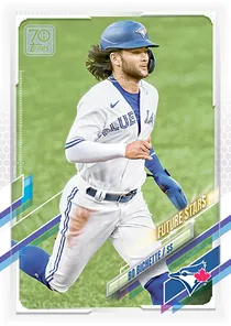 Bo Bichette, 89 All-Star - MLB the Show 24