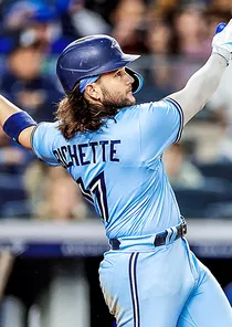 Bo Bichette 74 Live