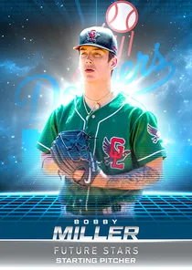 Bobby Miller, 96 The Show Classics - MLB the Show 24