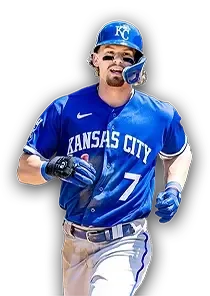 Bobby Witt Jr. 94 Live