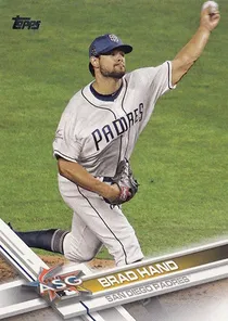 Brad Hand, 87 All-Star - MLB the Show 24