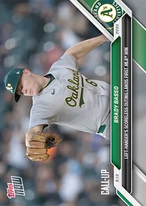 Brady Basso, 97 Topps Now - MLB the Show 24