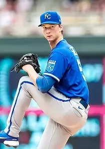 Brady Singer, 99 Captain - MLB the Show 24