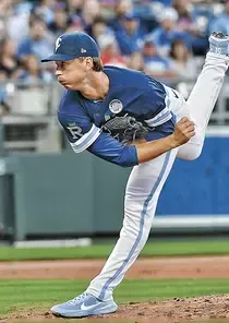 Brady Singer 77 Live