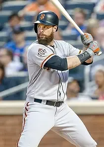 Brandon Belt, 99 Captain - MLB the Show 24