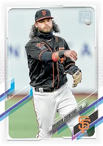 Brandon Crawford 89 All-Star