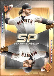 Brandon Crawford 95 Out of Position