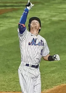 Brandon Nimmo 76 Live