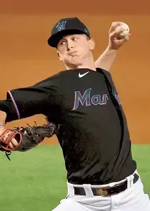 Braxton Garrett, 78 Live - MLB the Show 24