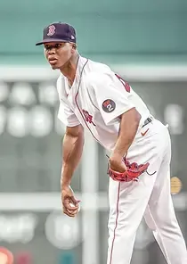 Brayan Bello 73 Live