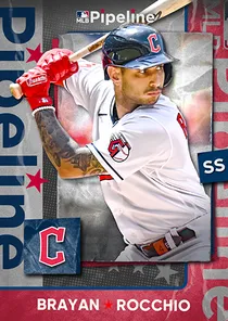 Brayan Rocchio 89 Pipeline