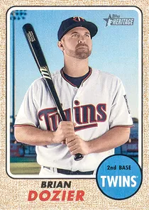 Brian Dozier, 95 2nd Half Heroes - MLB the Show 24