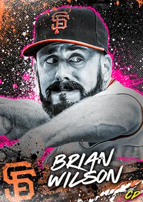 Brian Wilson, 99 Hyper - MLB the Show 24
