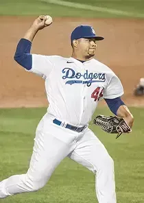 Brusdar Graterol 78 Live