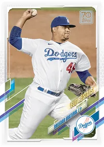 Brusdar Graterol, 84 Postseason - MLB the Show 24