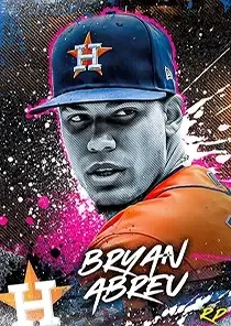 Bryan Abreu 92 Hyper