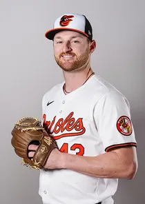 Bryan Baker, 71 Live - MLB the Show 24