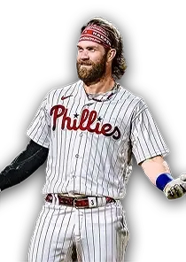 Bryce Harper 91 Live