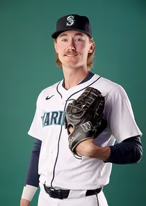 Bryce Miller, 83 Live - MLB the Show 24