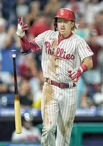 Bryson Stott 81 Live