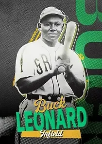 Buck Leonard, 85 The Negro Leagues - MLB the Show 24