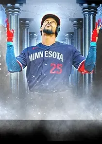 Byron Buxton, 99 Captain - MLB the Show 24