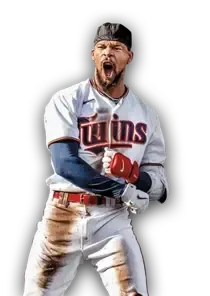 Byron Buxton 85 Live