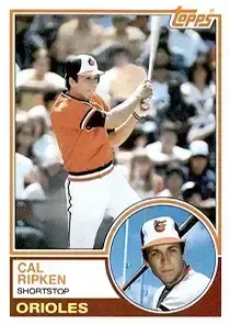 Cal Ripken Jr., 87 Breakout - MLB the Show 24