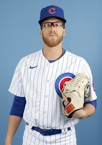 Cam Sanders, 62 Live - MLB the Show 24