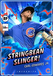 Carl Edwards Jr. 87 Incognito