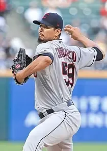 Carlos Carrasco, 99 Captain - MLB the Show 24
