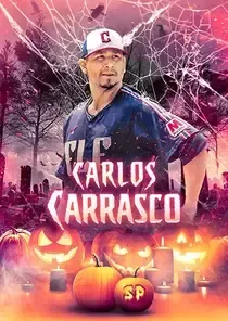 Carlos Carrasco, 99 Spooky - MLB the Show 24