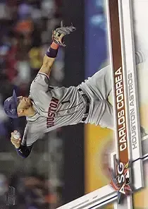 Carlos Correa 89 All-Star