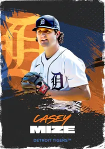 Casey Mize, 96 The Show Classics - MLB the Show 24