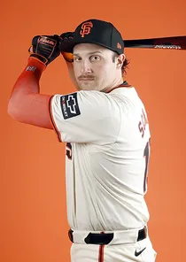 Casey Schmitt, 72 Live - MLB the Show 24