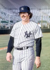 Catfish Hunter, 99 Captain - MLB the Show 24