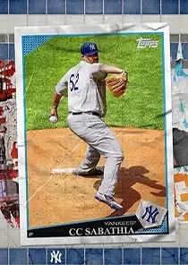 CC Sabathia, 85 Subway - MLB the Show 24