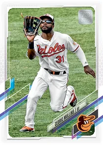 Cedric Mullins 89 All-Star