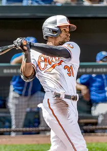 Cedric Mullins, 99 Captain - MLB the Show 24