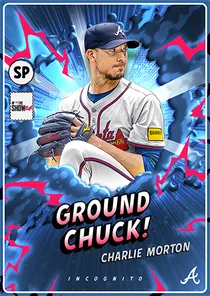 Charlie Morton, 92 Incognito - MLB the Show 24