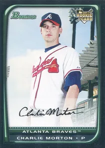 Charlie Morton, 64 Rookie - MLB the Show 24