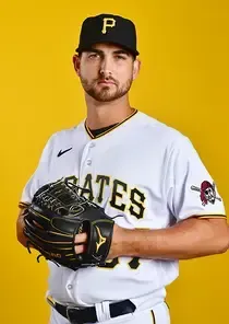 Chase De Jong, 63 Live - MLB the Show 24