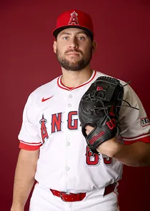 Chase Silseth, 74 Live - MLB the Show 24