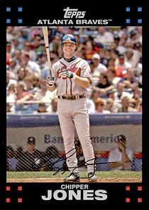 Chipper Jones, 91 Standout - MLB the Show 24
